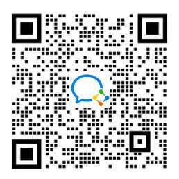 微信联系二维码