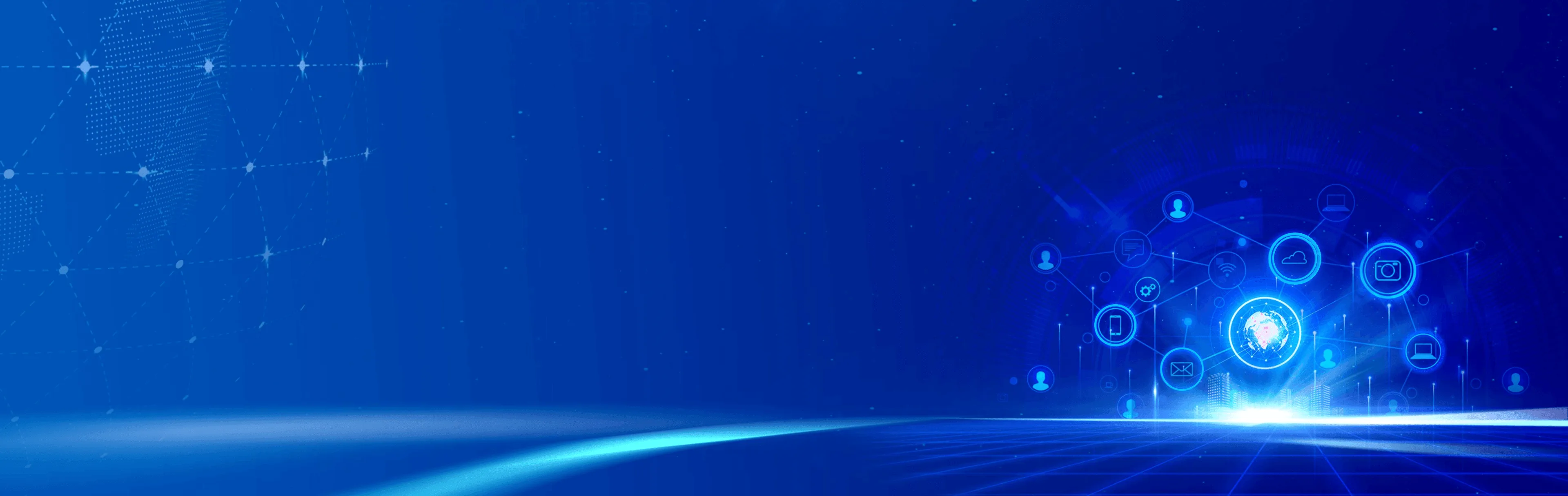 数智驱动未来，科技重构生态 轮播 1