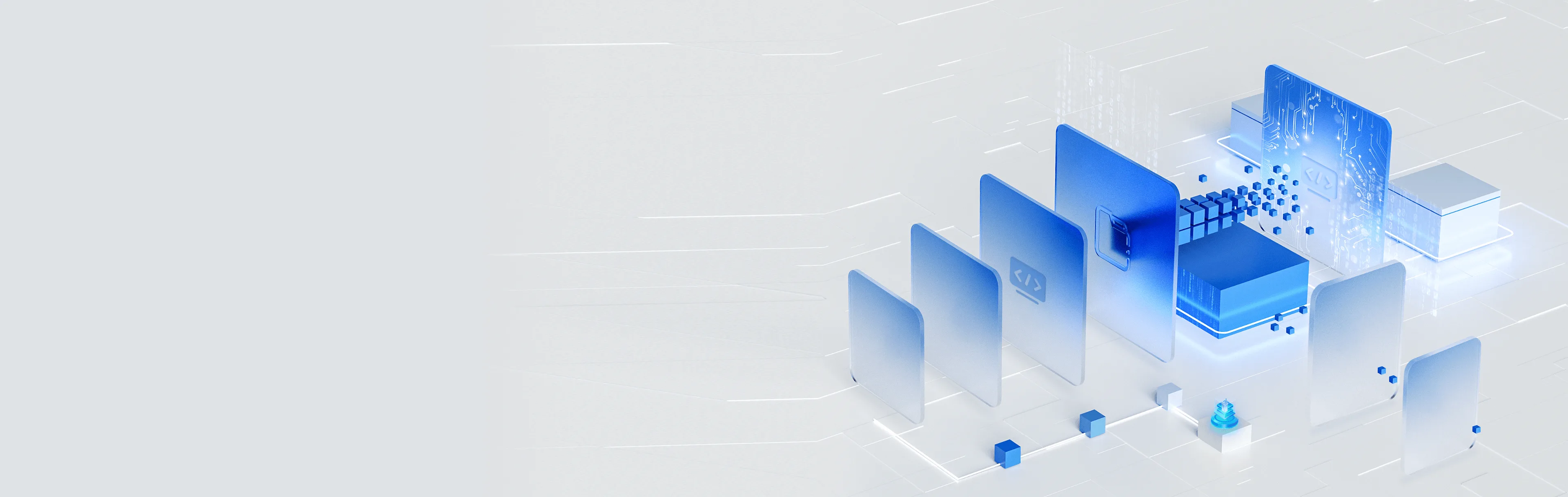 一体化智能解决方案，适配全场景需求 轮播 3