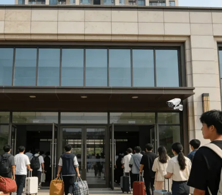 AI视频分析