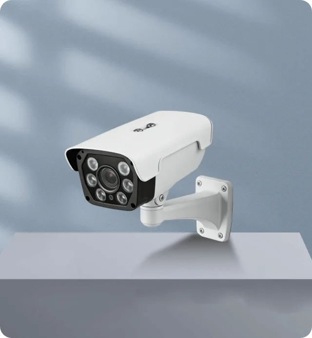 无感考勤AI摄像头